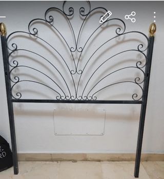 Lote cama articulada, colchón Aspol y cabecero