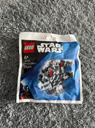 LEGO Star Wars Millennium Falcon 30708