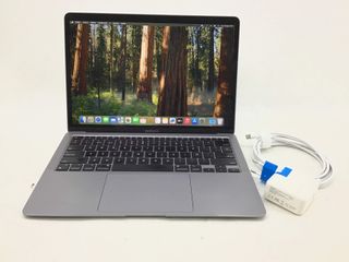 portatil apple apple macbook air m1 8-core 3.2/8 13 (2020) (a2337)