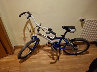 Bicicleta infantil 20 pulgadas