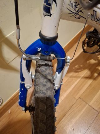 Bicicleta infantil 20 pulgadas