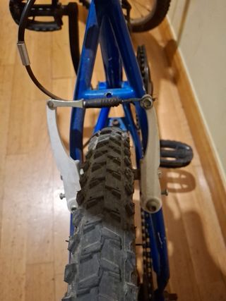 Bicicleta infantil 20 pulgadas