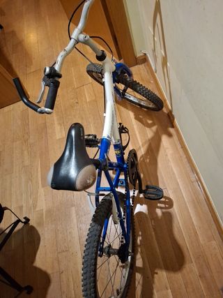 Bicicleta infantil 20 pulgadas