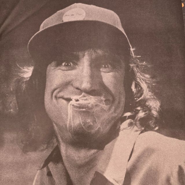 Joe Walsh - Got Any Gum? LP