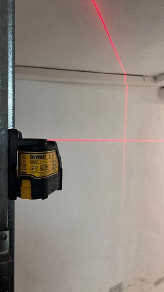 Nivel Láser DeWalt Original