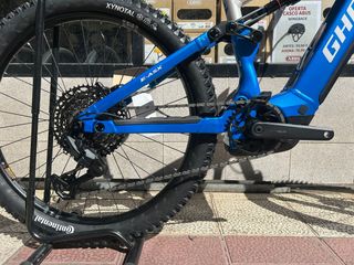 Bicicleta Eléctrica GHOST E-ASX Universal
