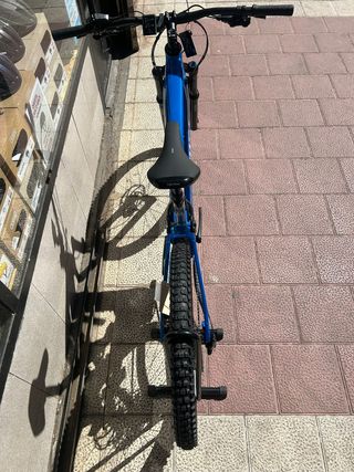 Bicicleta Eléctrica GHOST E-ASX Universal