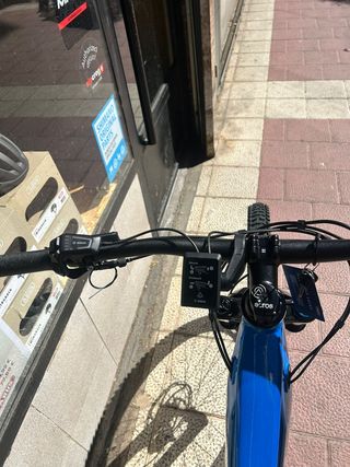 Bicicleta Eléctrica GHOST E-ASX Universal
