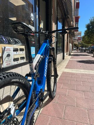 Bicicleta Eléctrica GHOST E-ASX Universal