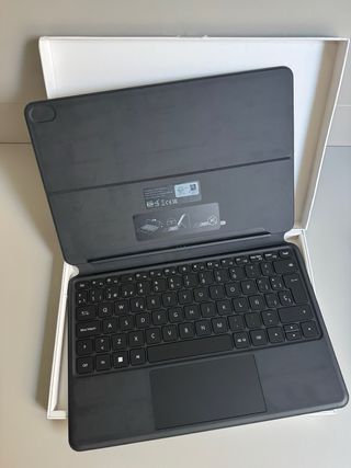 Funda Teclado Huawei MateBook E 12.6 Qwerty ESP