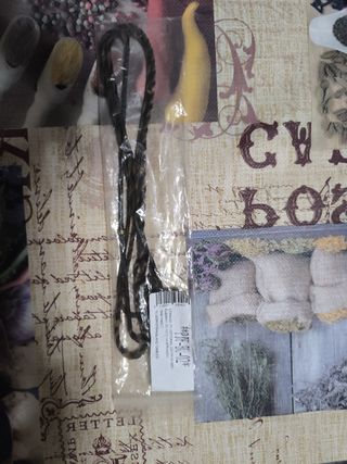 Cuerda arco dacrón flemish 60 pulgadas 14 hilos.