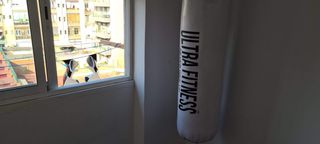 Saco de boxeo ULTRA FITNESS