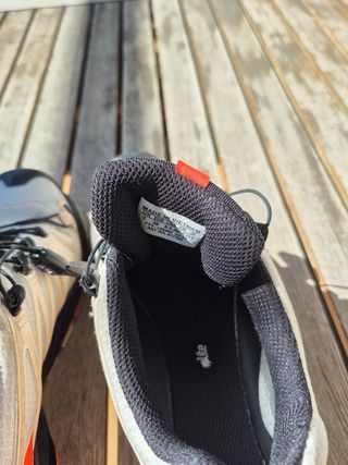 Zapatillas Salomon Ultra Glide 2W Naranja/Blanco