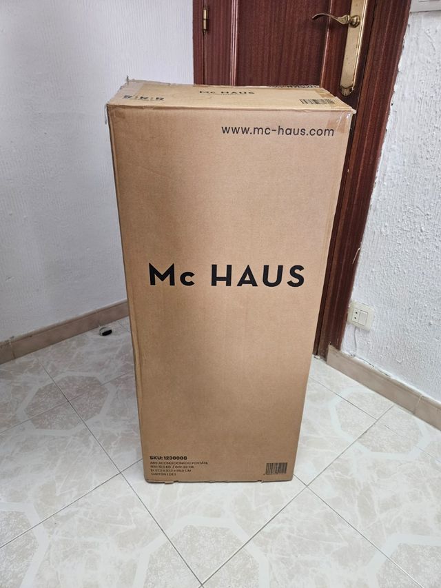 Aire Acondicionado Portátil Pingüino Mc Haus