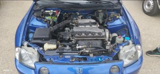 Honda CRX 95