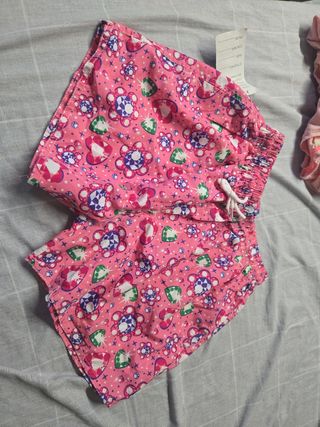 Bañador mujer estampado flores y joyas
