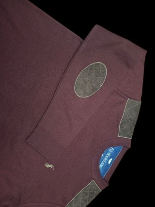 Maglia Polo Ralph Lauren Uomo Bordeaux