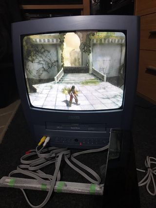 Nintendo Wii Negra más Juegos