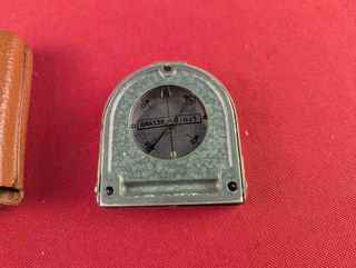 Bussola militare Lufft Bezard Made in Germany