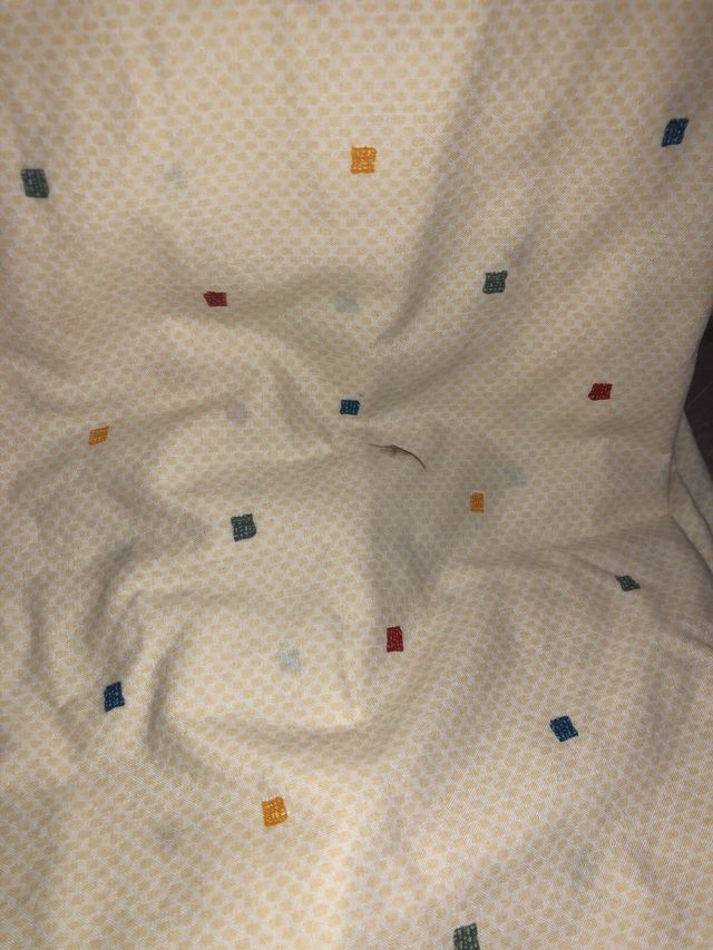 Juego Sábanas 90cm Beige Multicolor