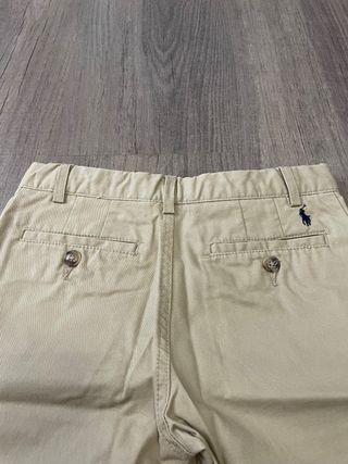 Pantalón chino beige Polo Ralph Lauren