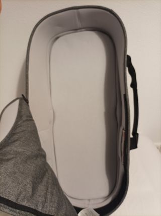 Capazo Bugaboo Bee 6 gris 
