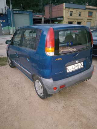Hyundai Atos 1999