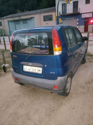 Hyundai Atos 1999