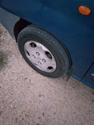 Hyundai Atos 1999