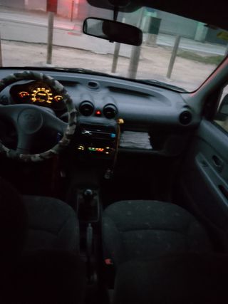 Hyundai Atos 1999
