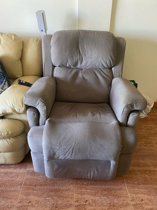 sofá y sillón