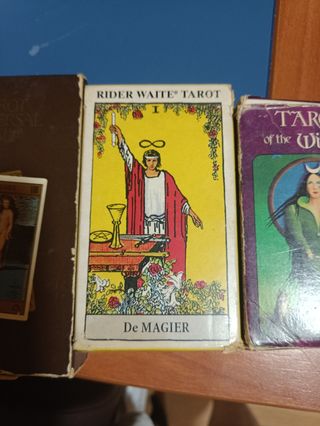 Tarot Universal Dalí