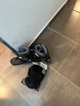 Patines en línea talla 42