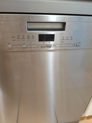 Lavavajillas Miele Acero Inoxidable