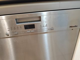 Lavavajillas Miele Acero Inoxidable
