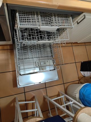 Lavavajillas Miele Acero Inoxidable