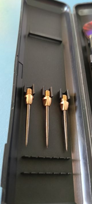 Set Profissional Winmau Novos