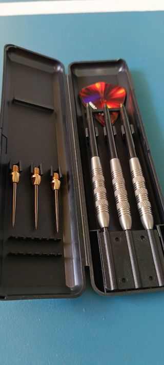 Set Profissional Winmau Novos