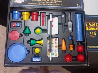 Juego de Magia Borras 125 Trucos