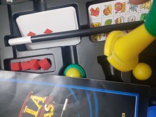 Juego de Magia Borras 125 Trucos