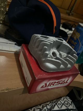 Culata airsal para motos de aire