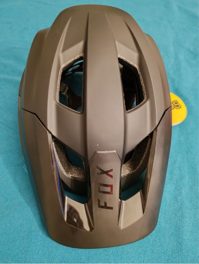 Casco MTB FOX Mainframe