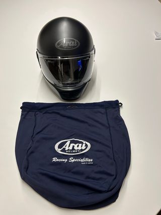 Casco Arai Concept X Negro Mate Talla XS