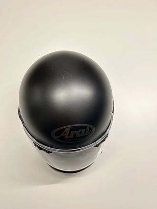 Casco Arai Concept X Negro Mate Talla XS