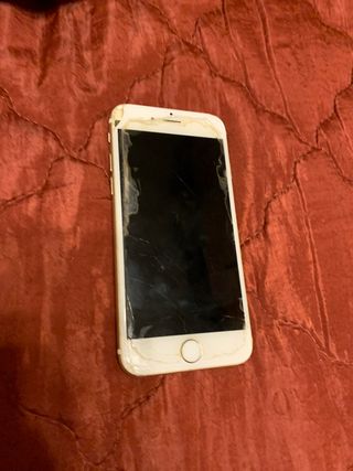 iPhone 6 bianco