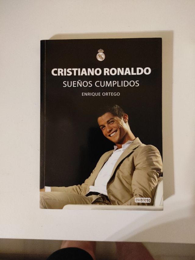 Cristiano Ronaldo. Sueños Cumplidos (Spanish Ed...