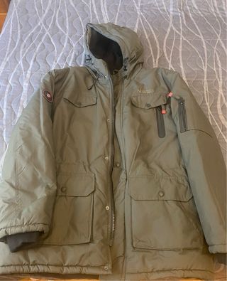 Cazadora Norway Hombre 
