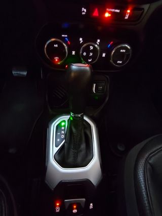 Jeep Renegade 2017 Limited 4x2 AUTOMATICO Gasolina