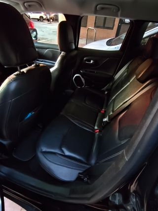 Jeep Renegade 2017 Limited 4x2 AUTOMATICO Gasolina