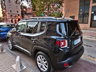 Jeep Renegade 2017 Limited 4x2 AUTOMATICO Gasolina